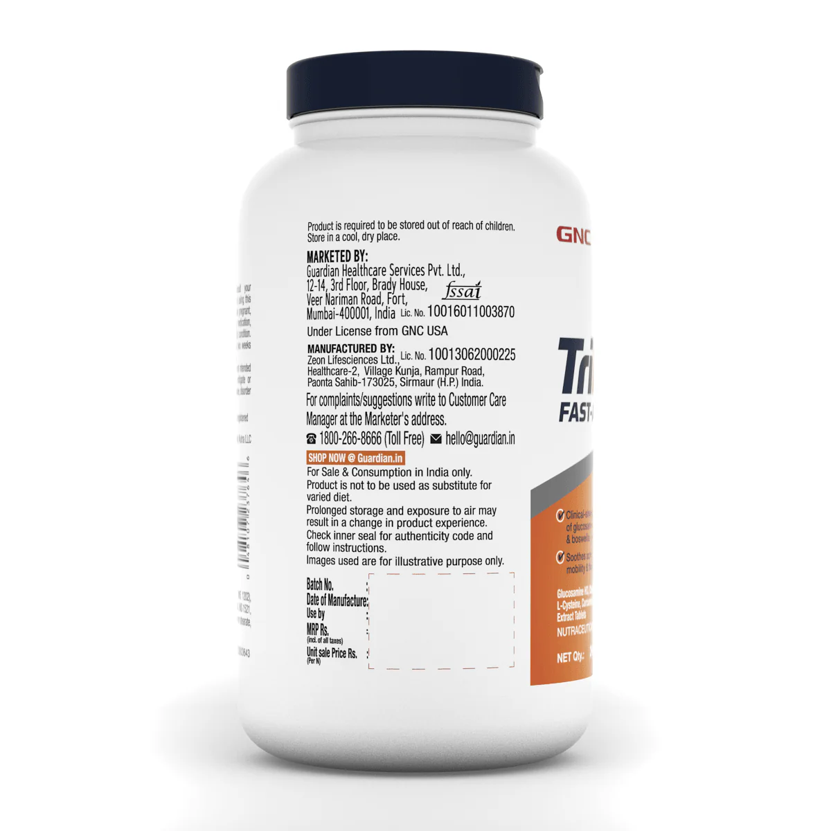 GNC TriFlex Fast-Acting - Clearance Sale - Image 17