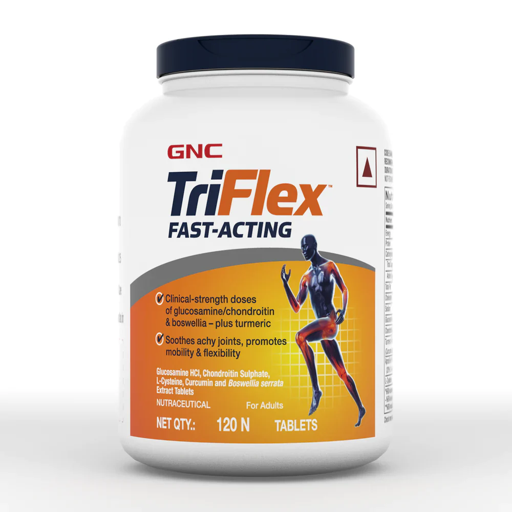 GNC TriFlex Fast-Acting - Clearance Sale - Image 18