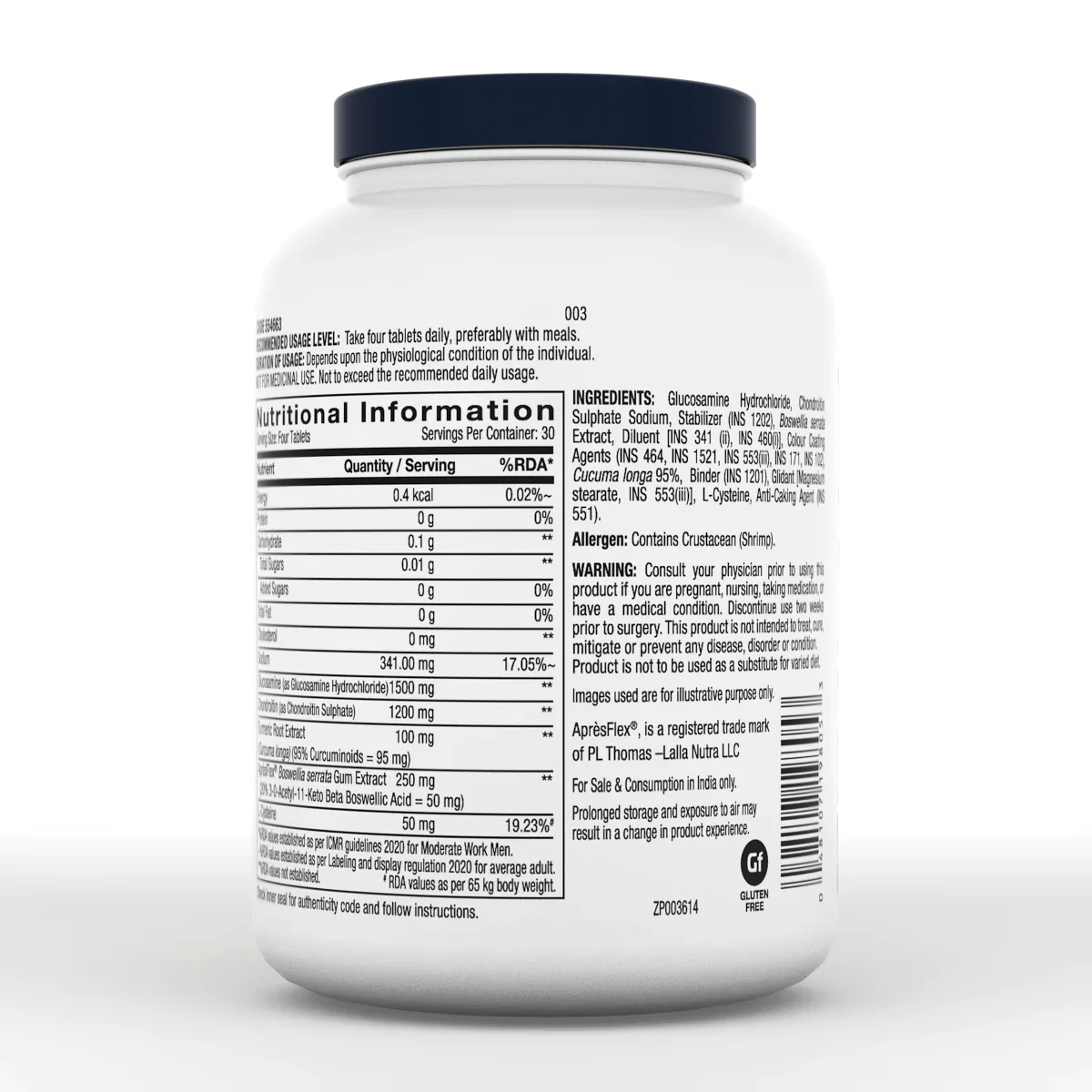 GNC TriFlex Fast-Acting - Clearance Sale - Image 19