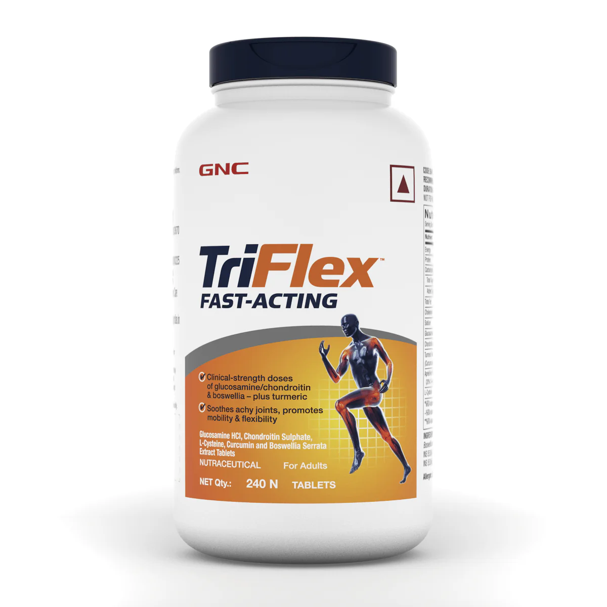 GNC TriFlex Fast-Acting - Clearance Sale - Image 2