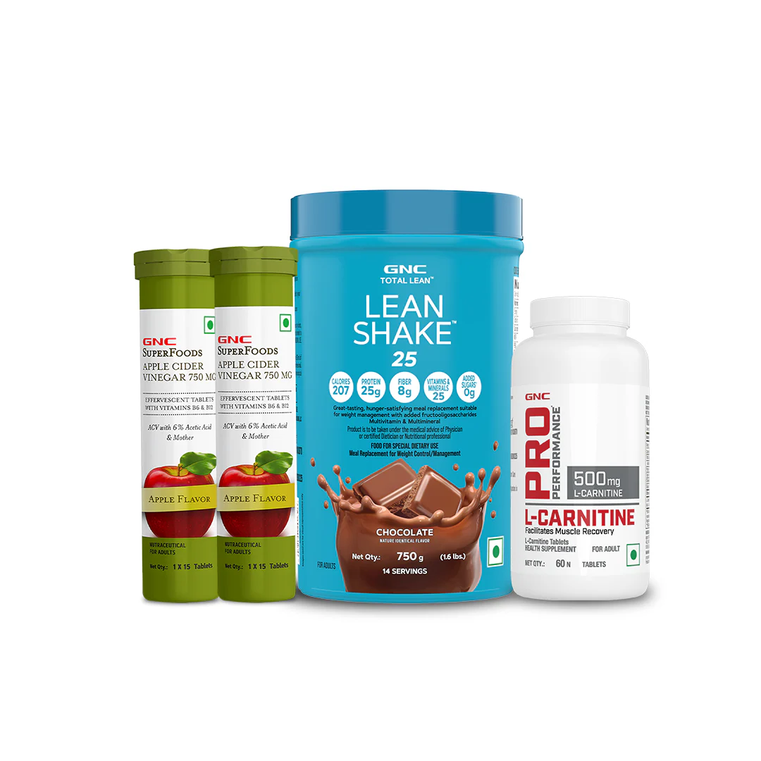 GNC Ultimate Fat Burn & Wellness Combo