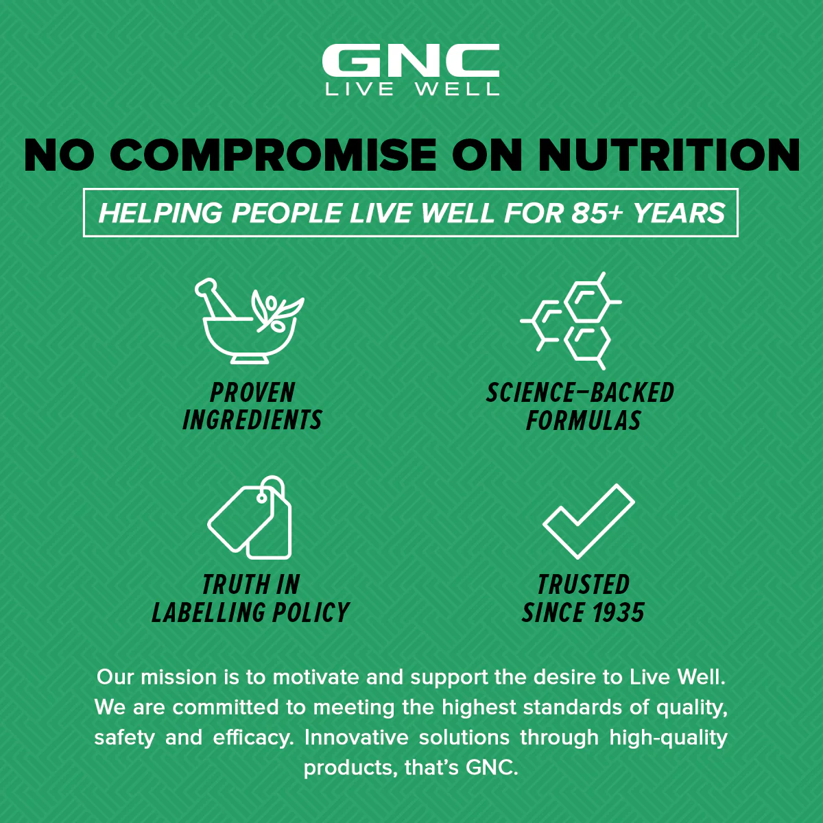 GNC Women's 50 Plus Multivitamin - Image 6