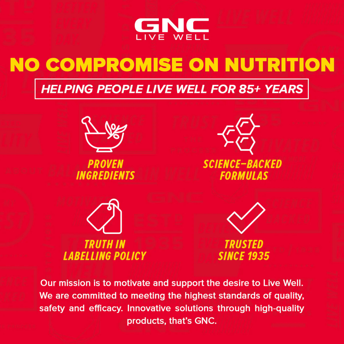 GNC Women's One Daily Multivitamin - Image 8