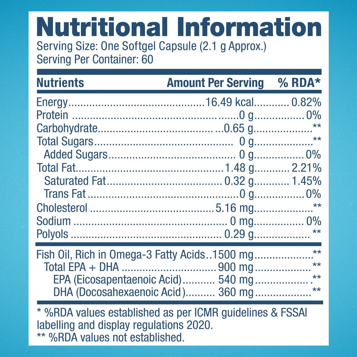 GNC Womens One Daily Multivitamin + Triple Strength Fish Oil - Image 12