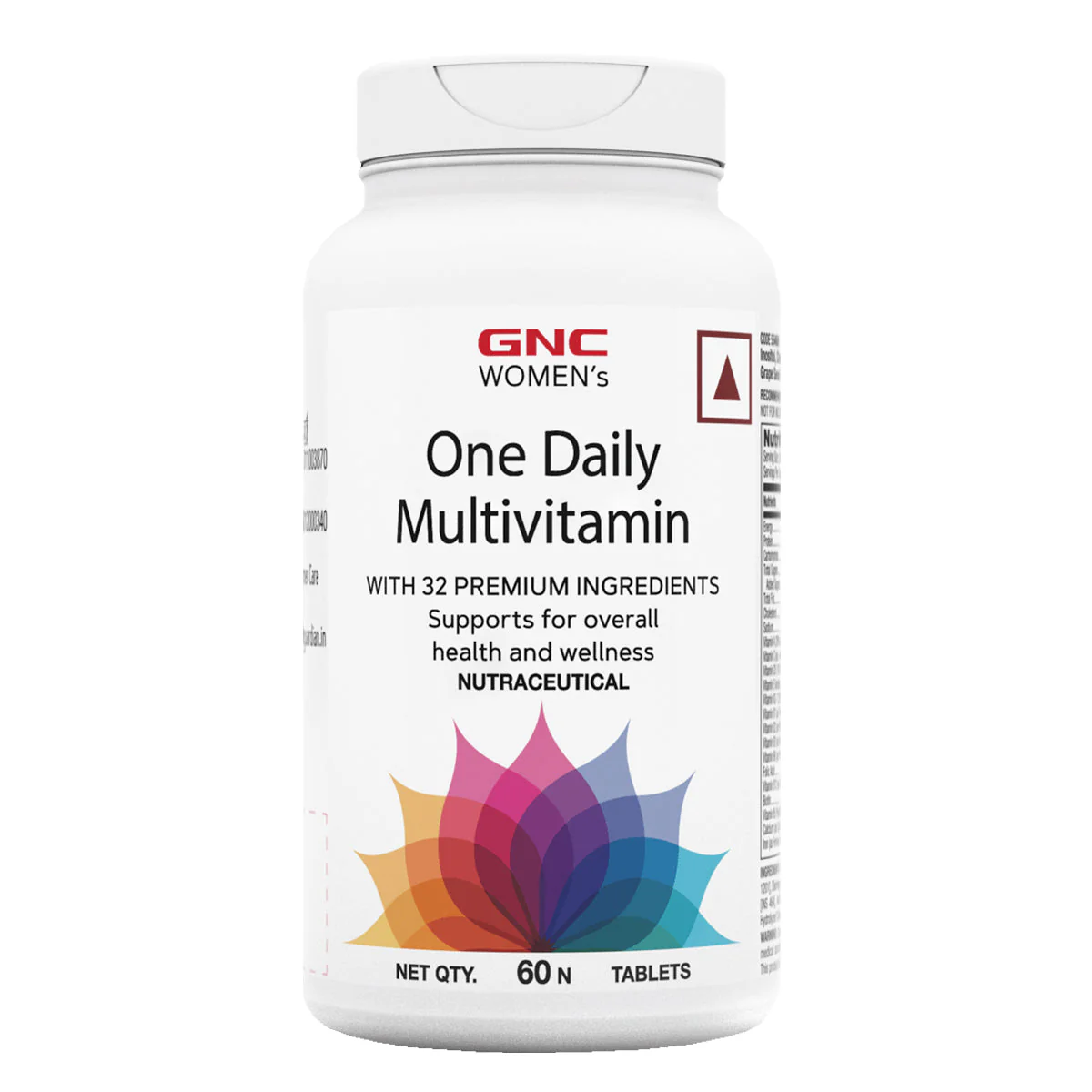 GNC Womens One Daily Multivitamin + Triple Strength Fish Oil - Image 6