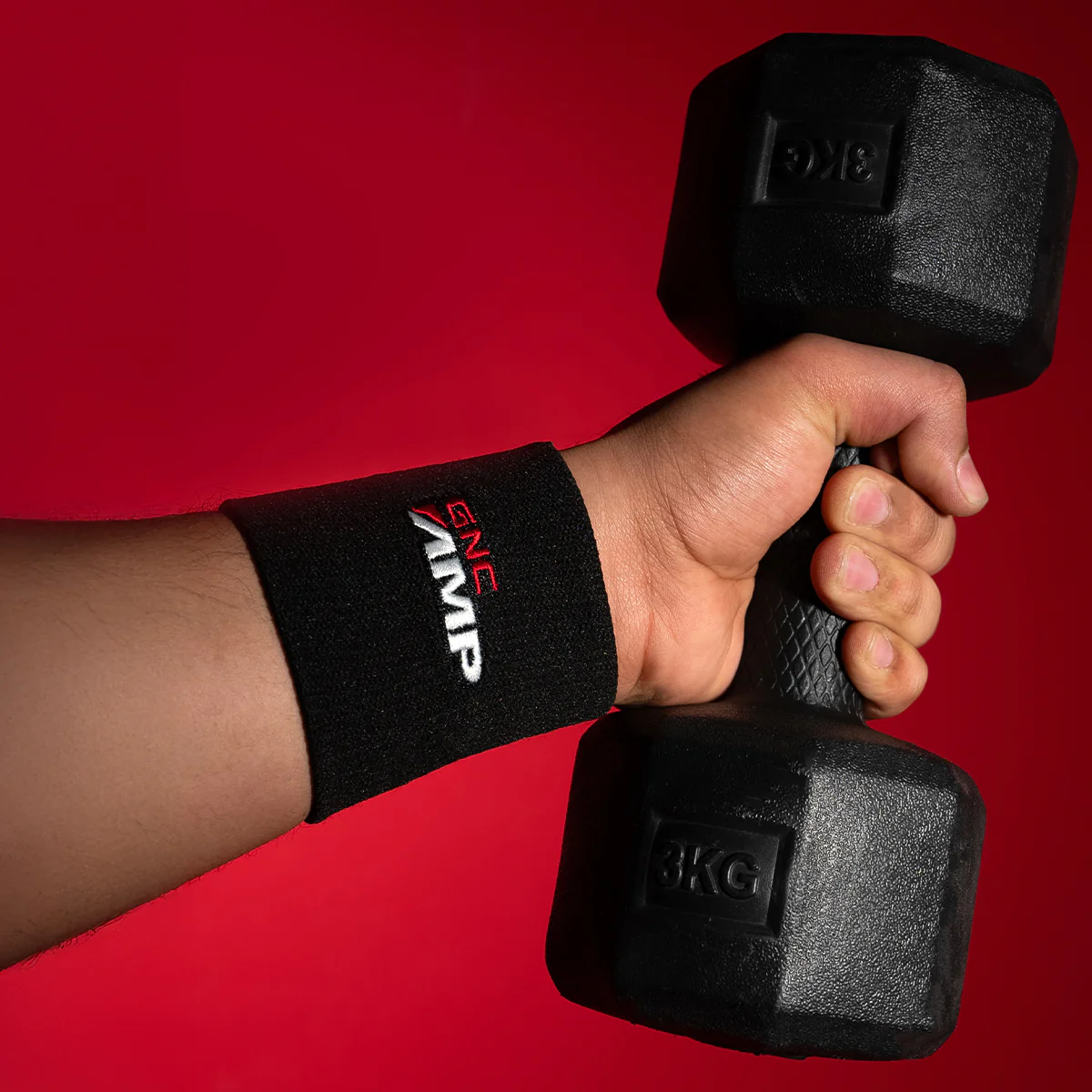 Crazy Deals - GNC Sweat Wrist Band - Image 3