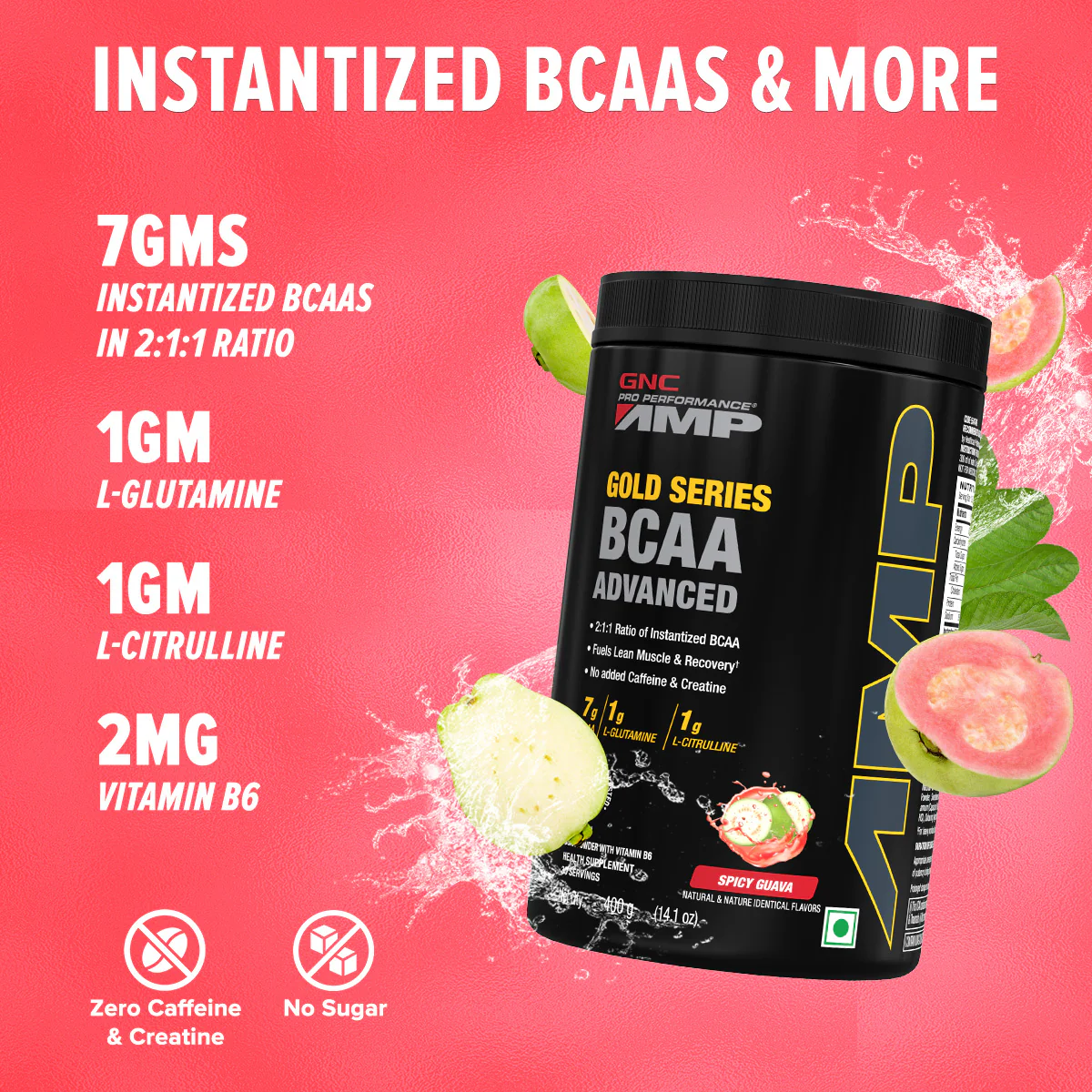 Gold Series BCAA Advanced - Image 18