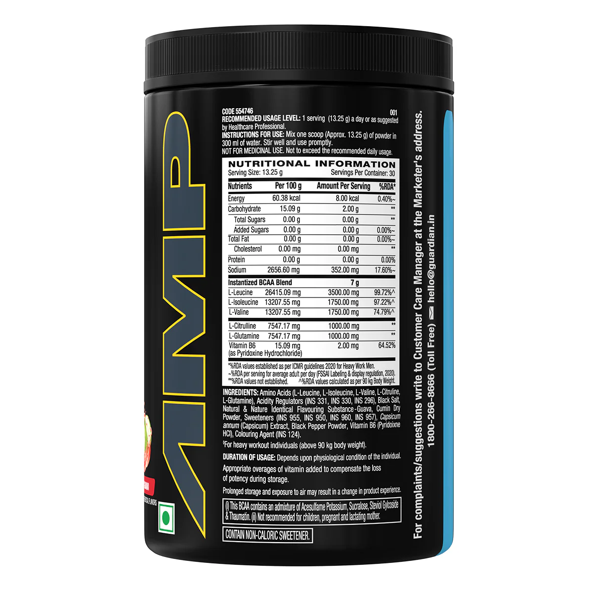 Gold Series BCAA Advanced - Image 23