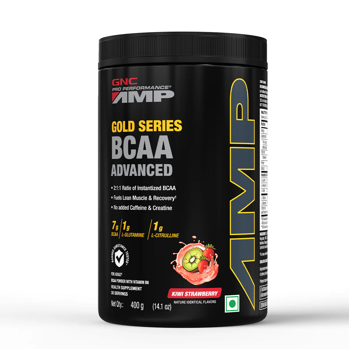 Gold Series BCAA Advanced - Image 25