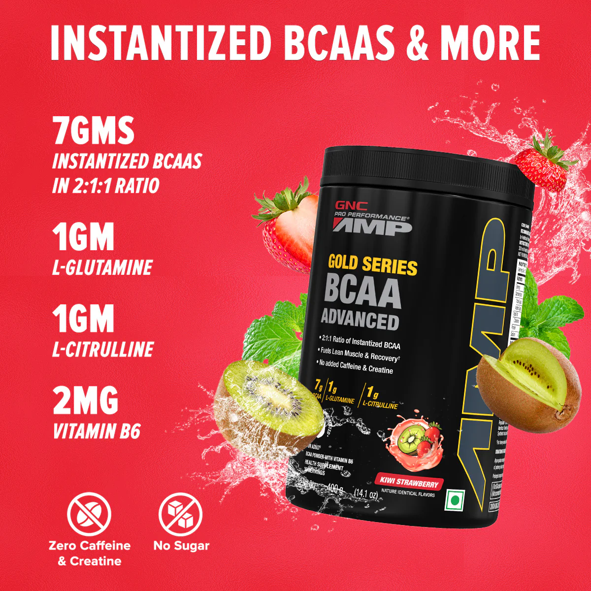 Gold Series BCAA Advanced - Image 26