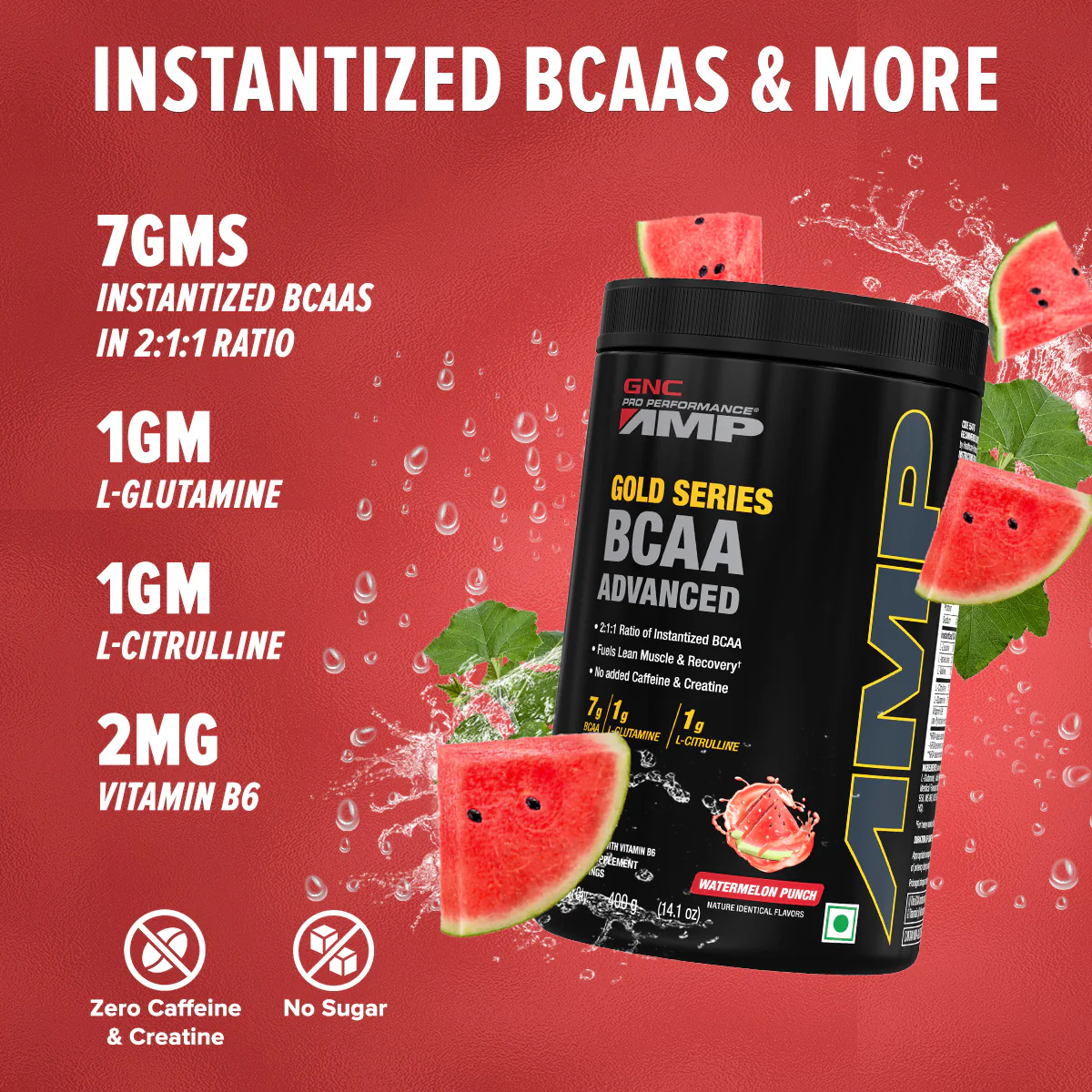 Gold Series BCAA Advanced - Image 34