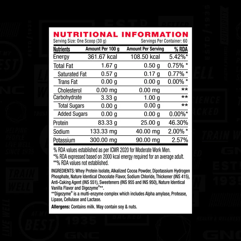 Intense Workout Performance Kit - Image 13