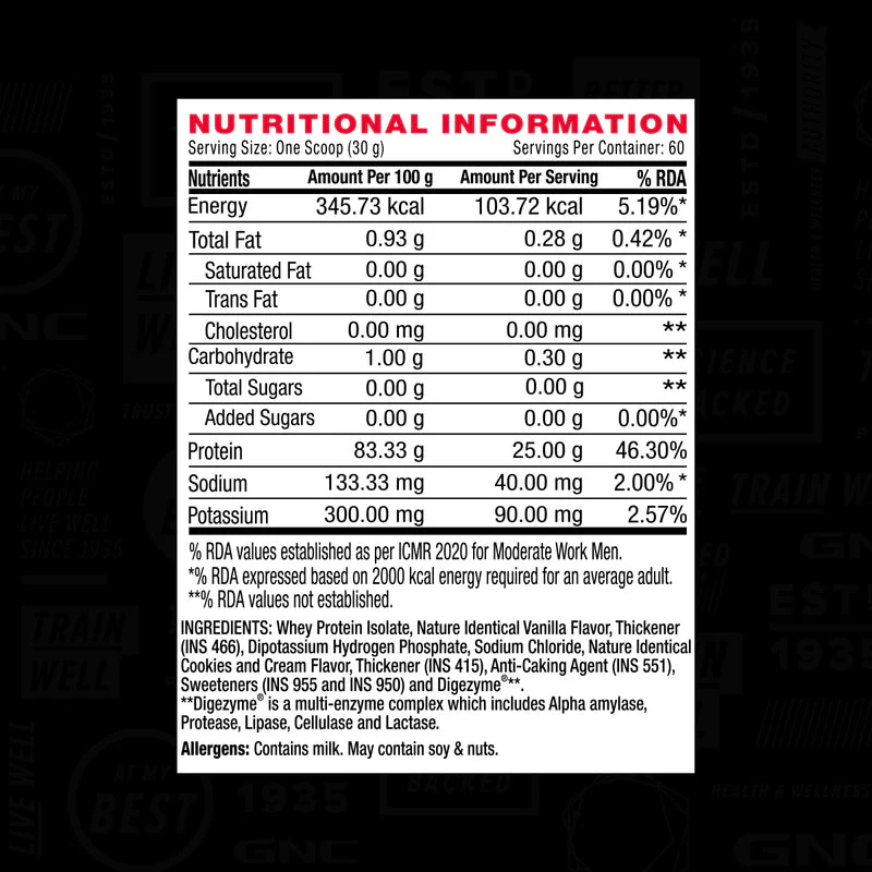 Intense Workout Performance Kit - Image 14