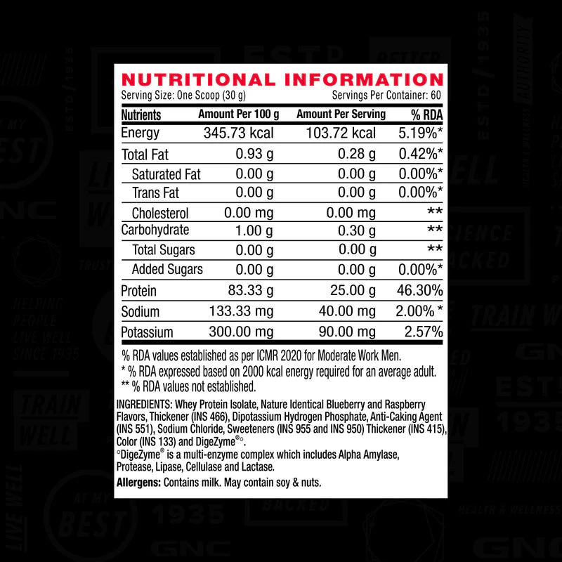 Intense Workout Performance Kit - Image 15