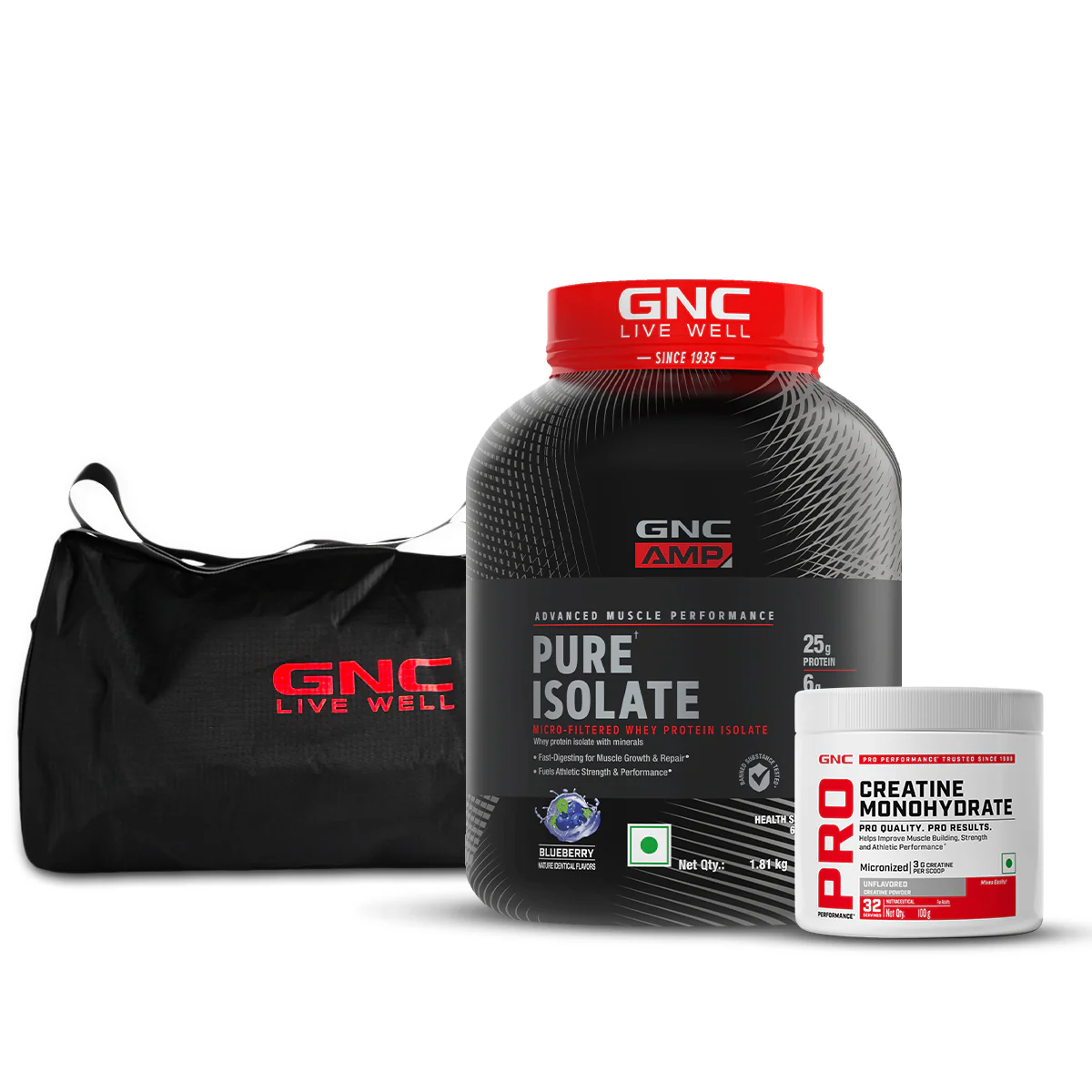 Intense Workout Performance Kit - Image 3