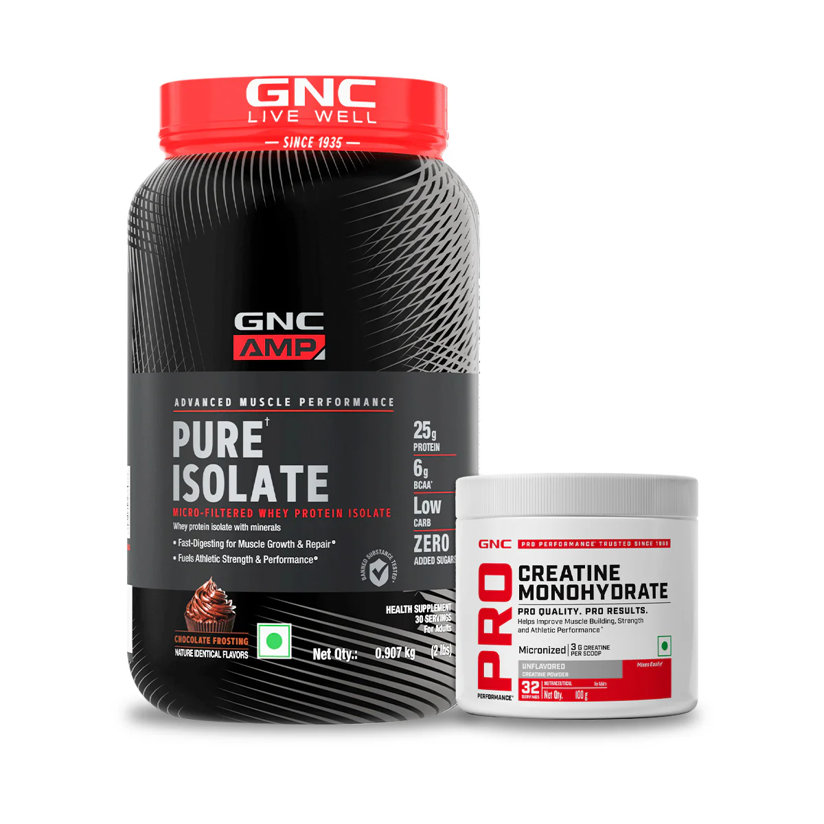 Muscle Builder Kit