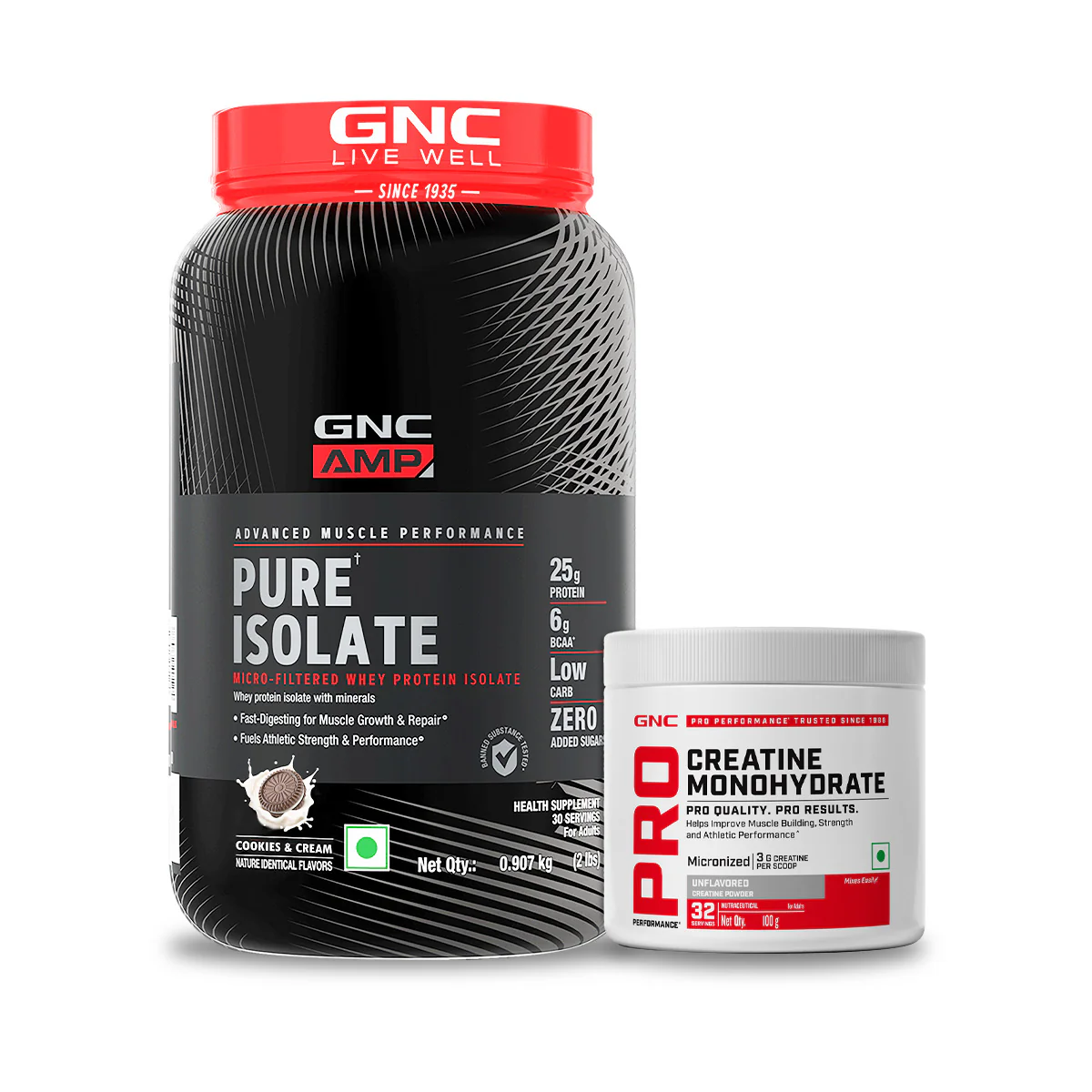 Muscle Builder Kit - Image 3