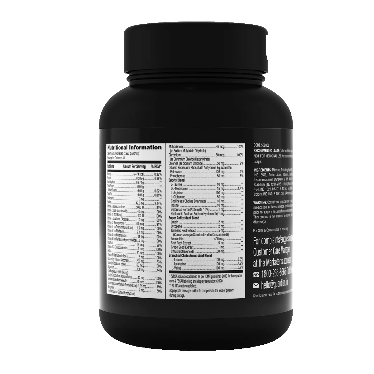 Muscle Force Stack For Fueling Muscle Growth - Image 5