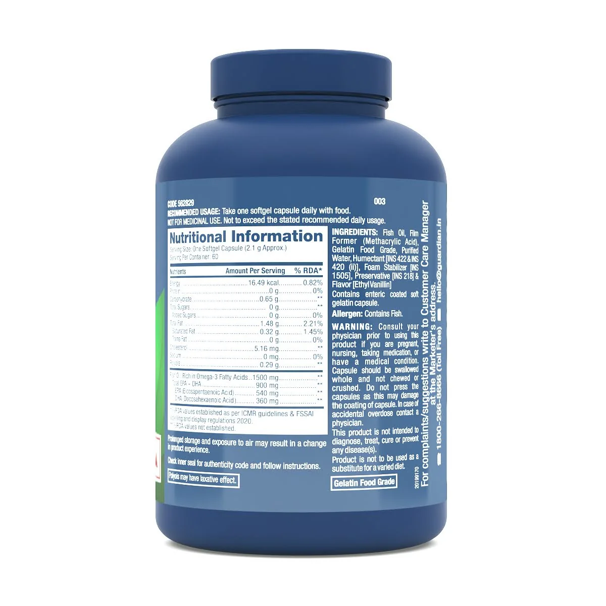Muscle Force Stack For Fueling Muscle Growth - Image 7
