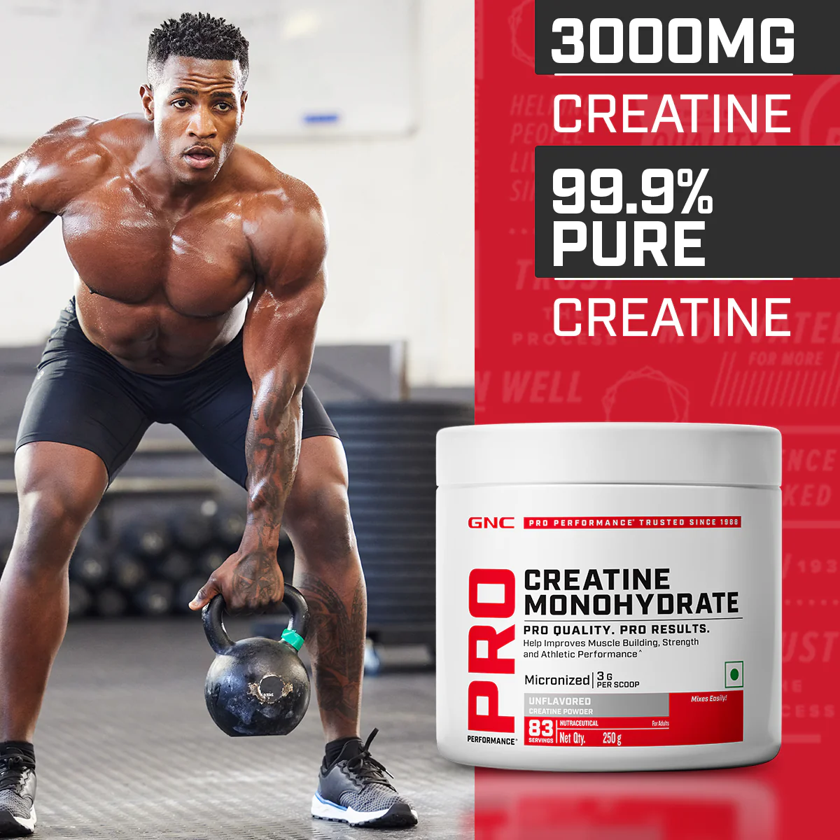 Creatine Monohydrate - Image 3