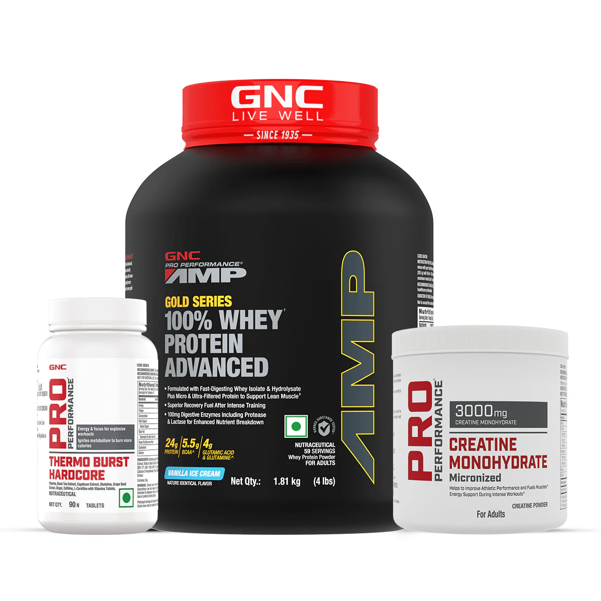 Muscle Pump Essentials - Image 3