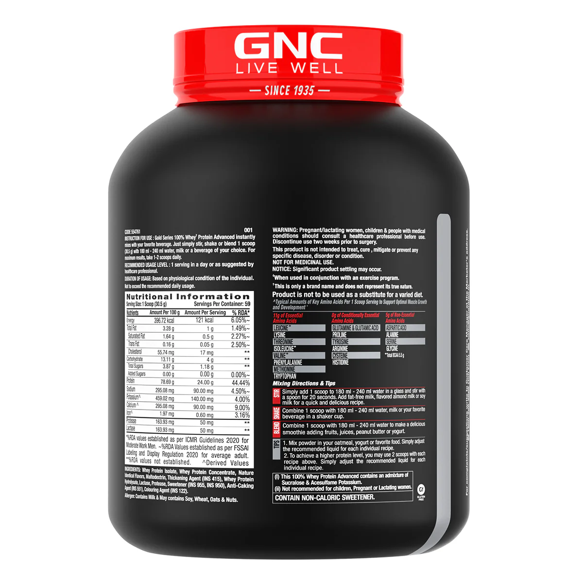 Muscle Pump Essentials - Image 7
