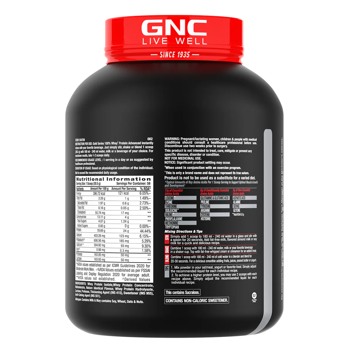 Muscle Pump Essentials - Image 9
