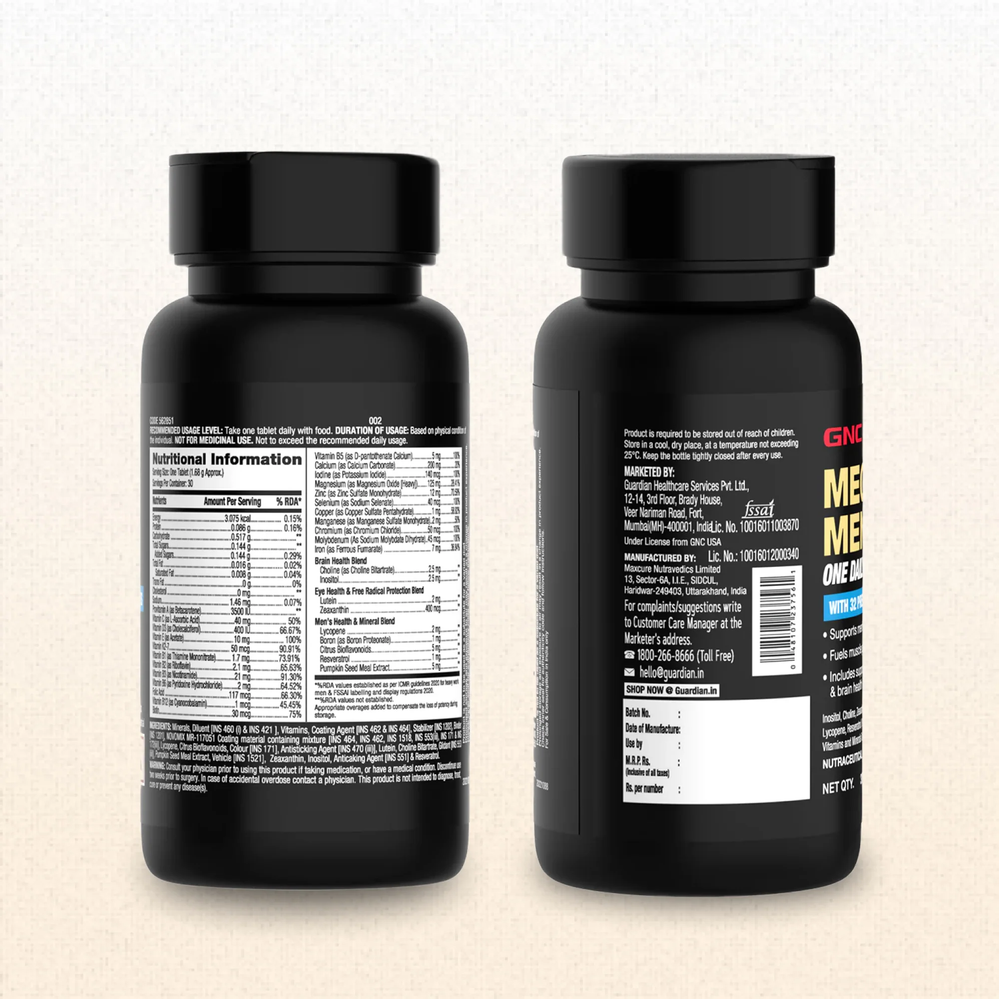 One Daily Multivitamin - Image 10