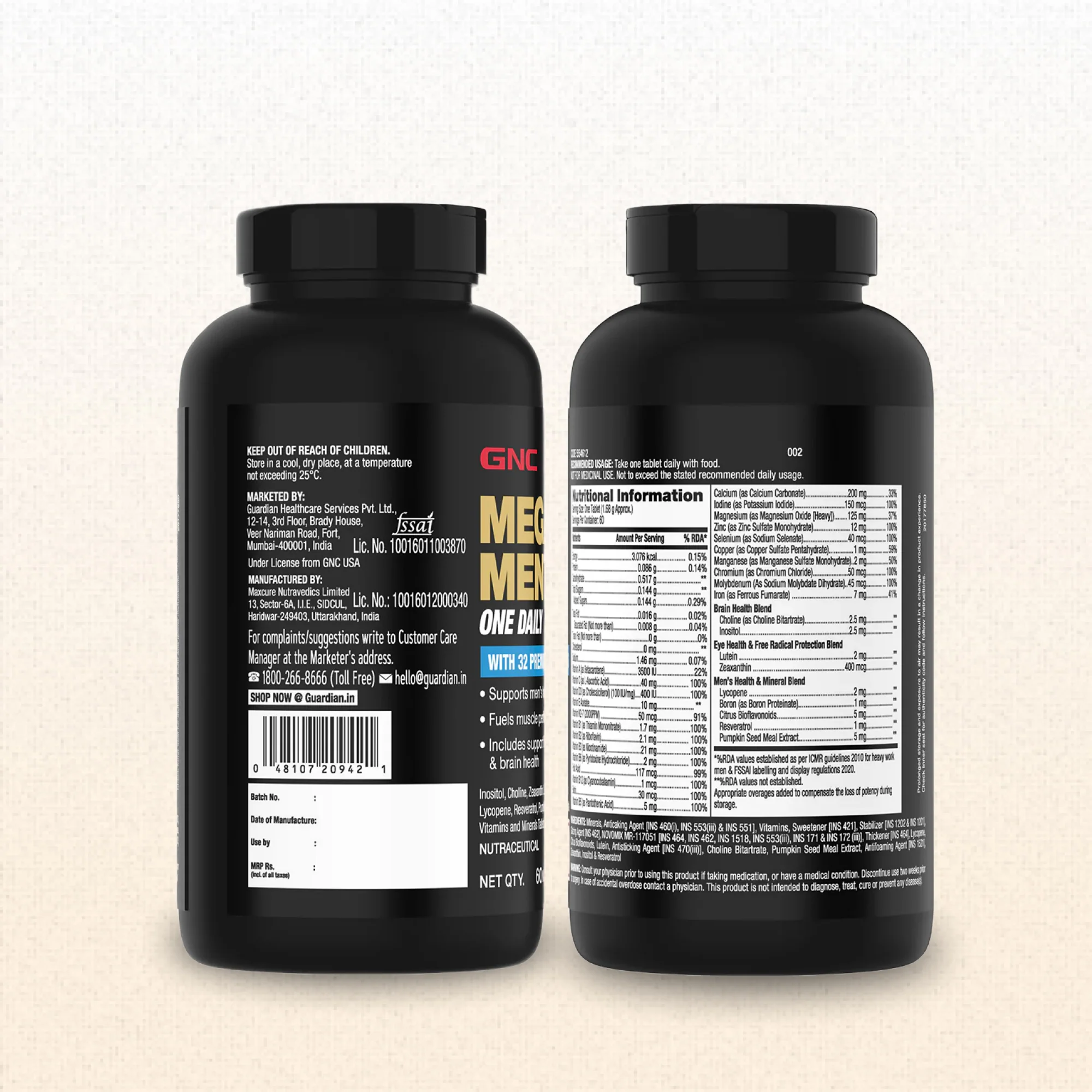 One Daily Multivitamin - Image 15