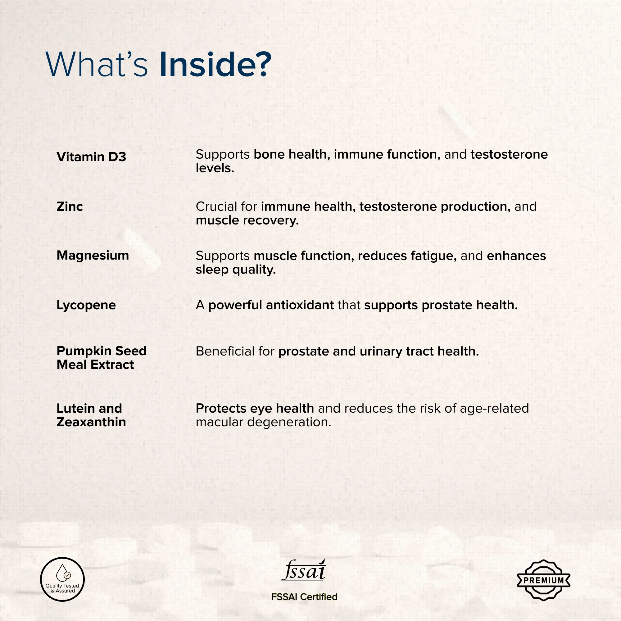 One Daily Multivitamin - Image 18