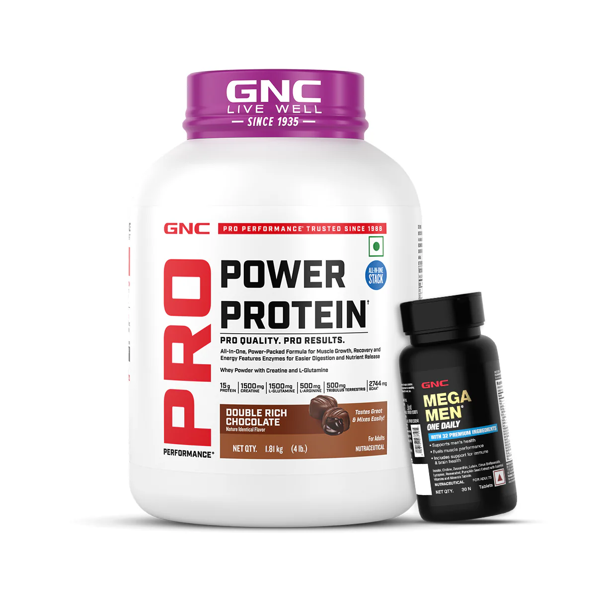 Pro Performance Stack