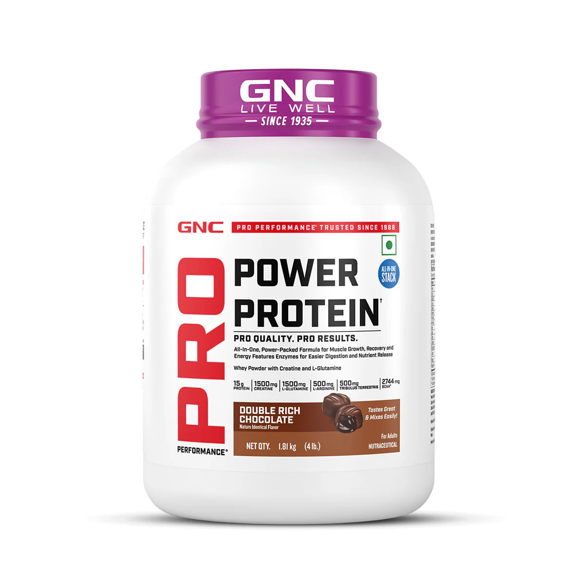 Pro Performance Stack - Image 2