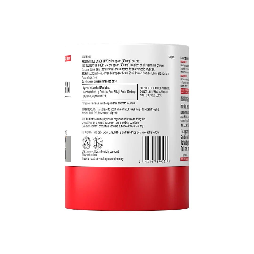 Pure Himalayan Shilajit Resin – More than 75% Fulvic Acid - Image 21