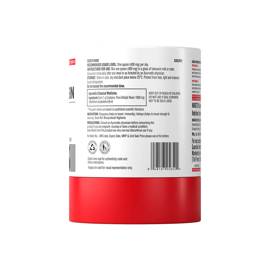 Pure Himalayan Shilajit Resin – More than 75% Fulvic Acid - Image 10