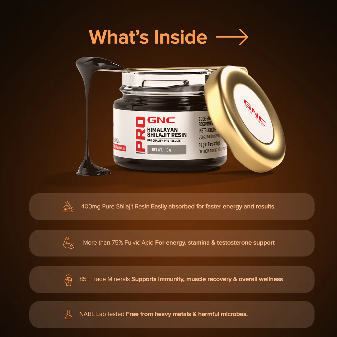 Pure Himalayan Shilajit Resin – More than 75% Fulvic Acid - Image 3