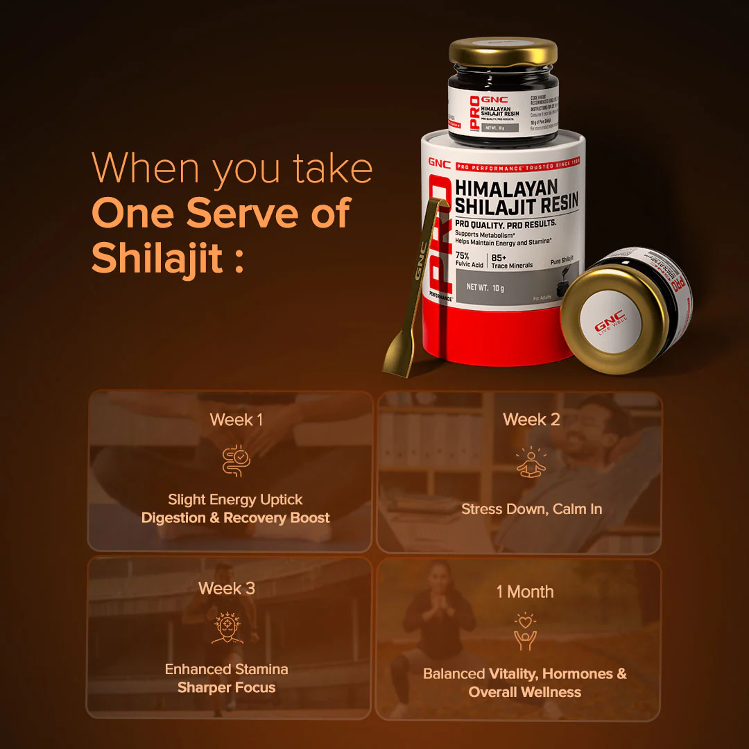 Pure Himalayan Shilajit Resin – More than 75% Fulvic Acid - Image 4