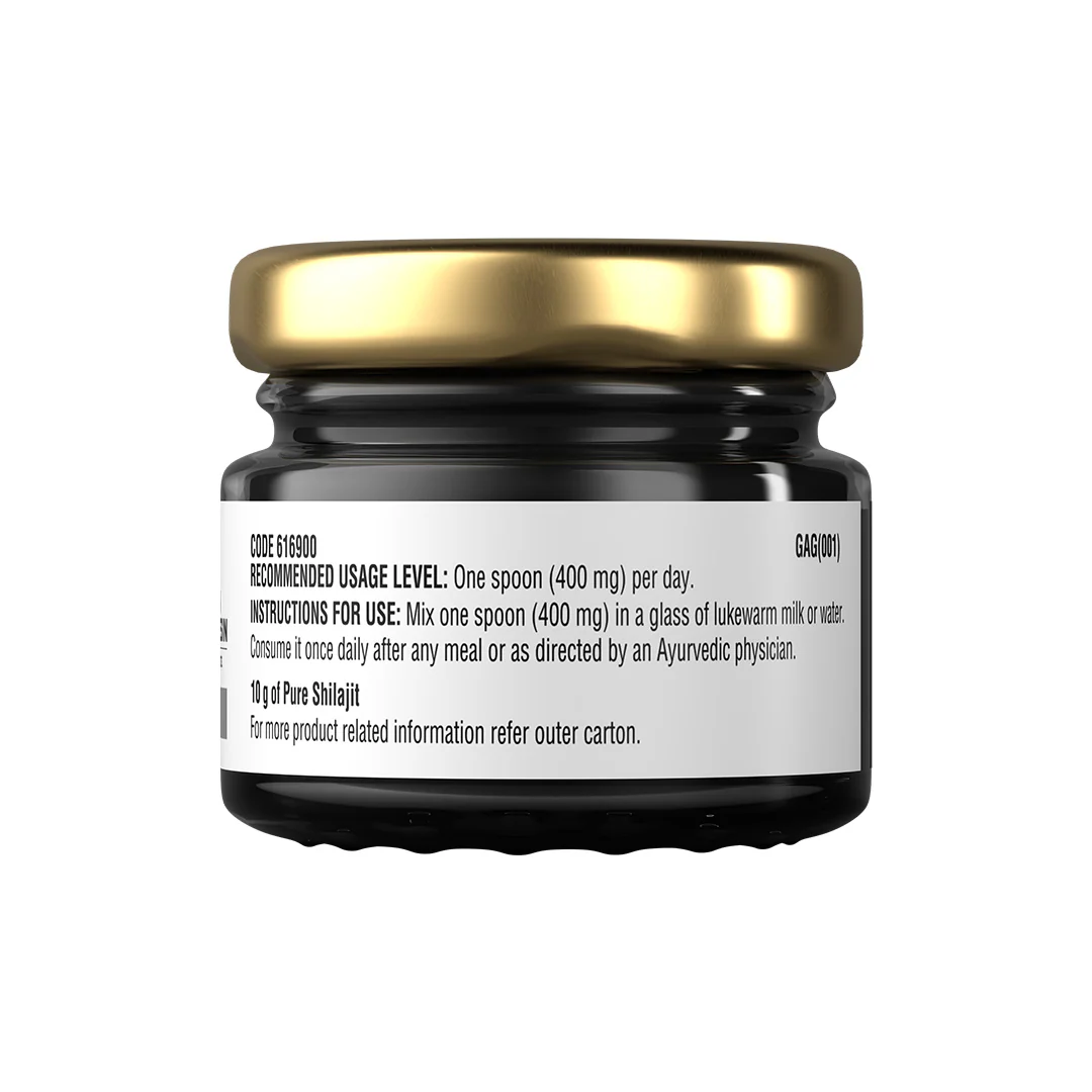 Pure Himalayan Shilajit Resin – More than 75% Fulvic Acid - Image 8