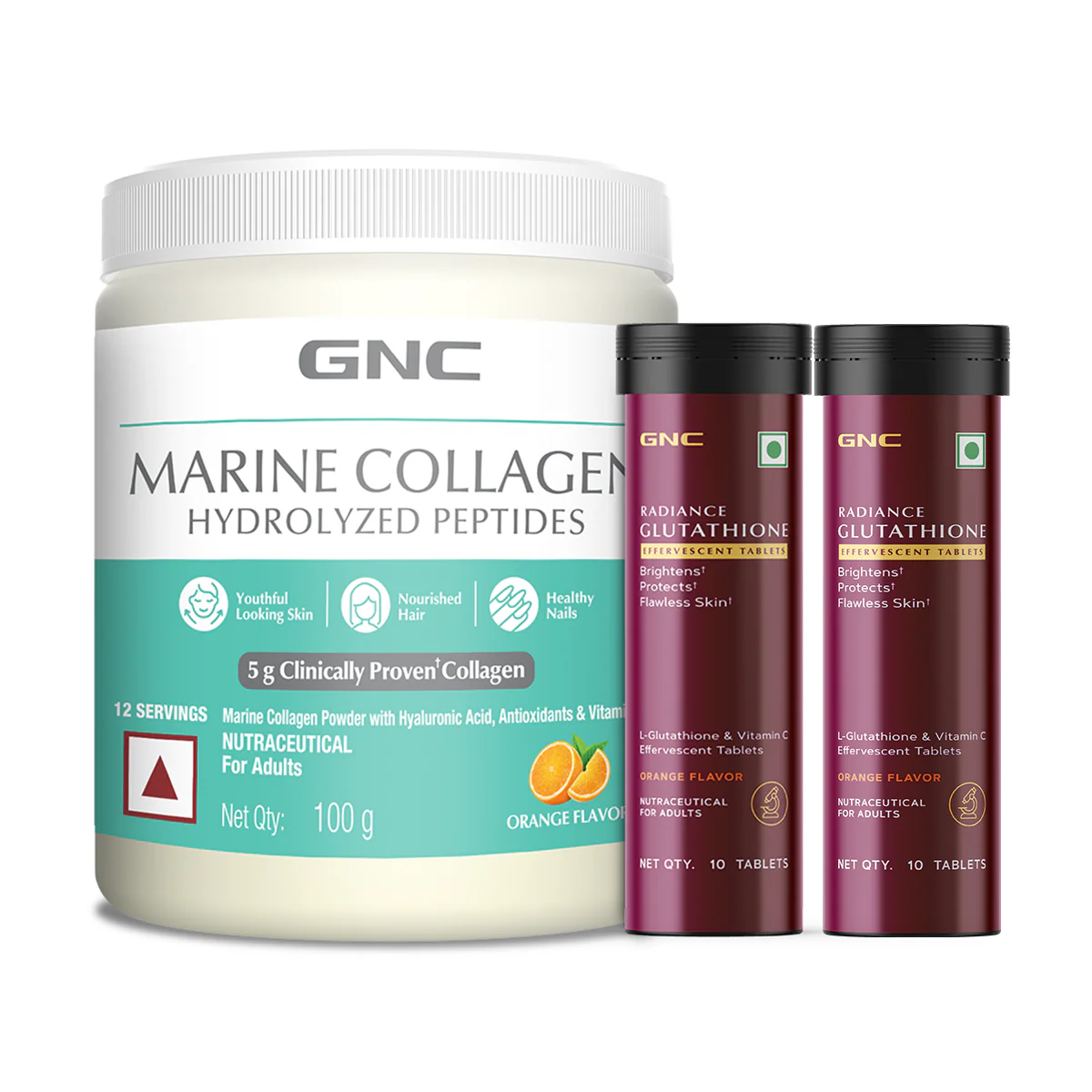 Skin & Hair Care Essentials