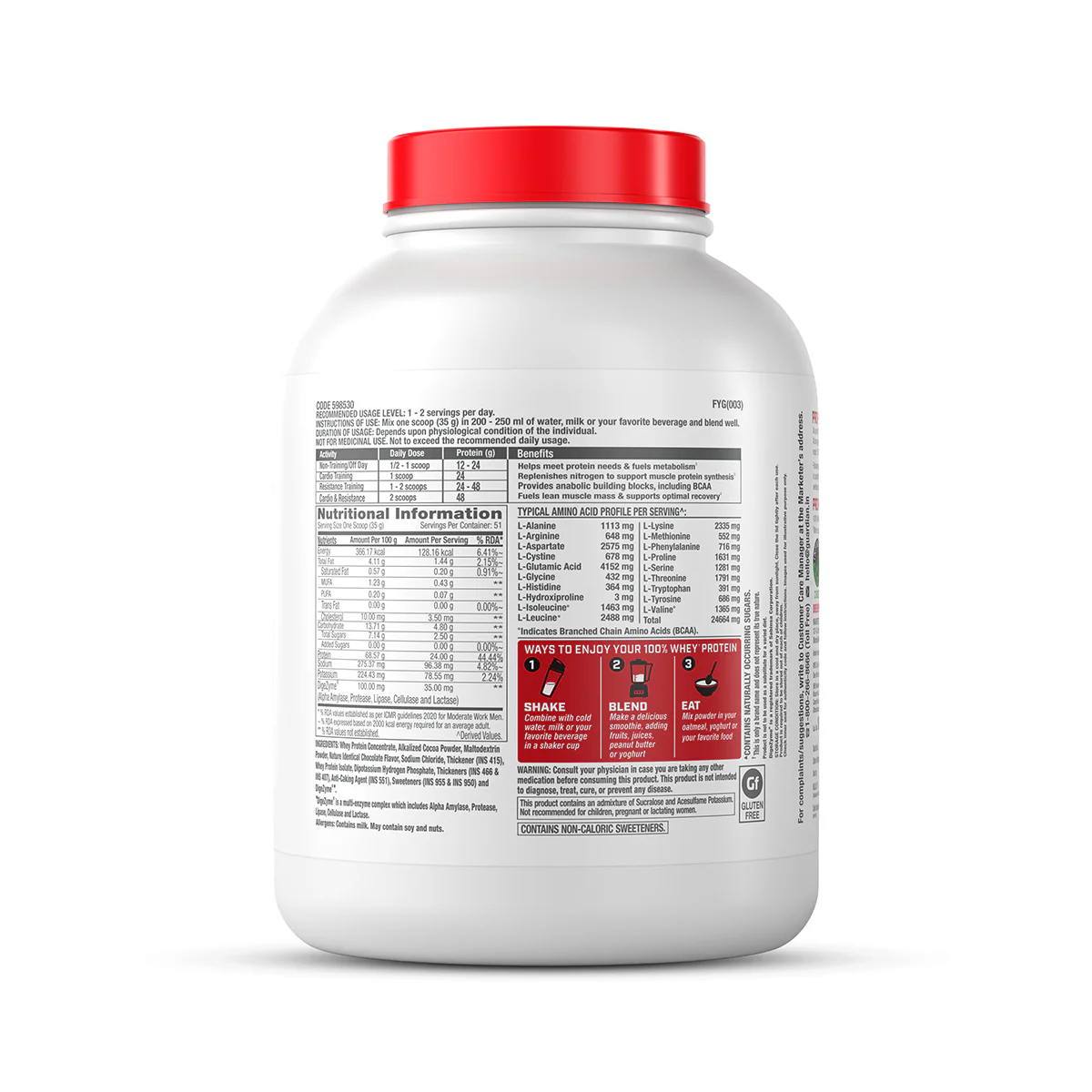 Fitness Stack Combo - Image 9