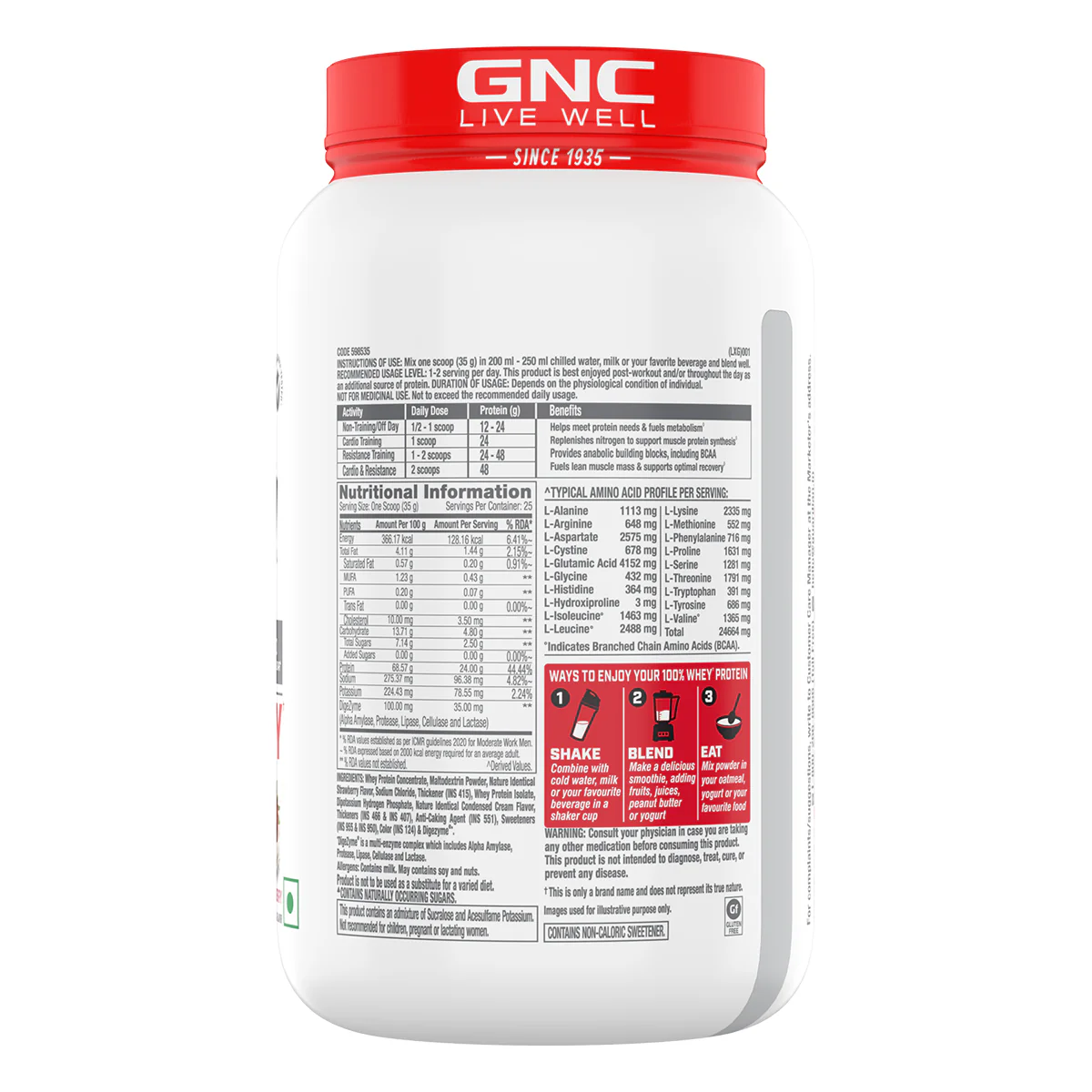 Ultimate Recovery Stack For Faster Recovery - Image 29