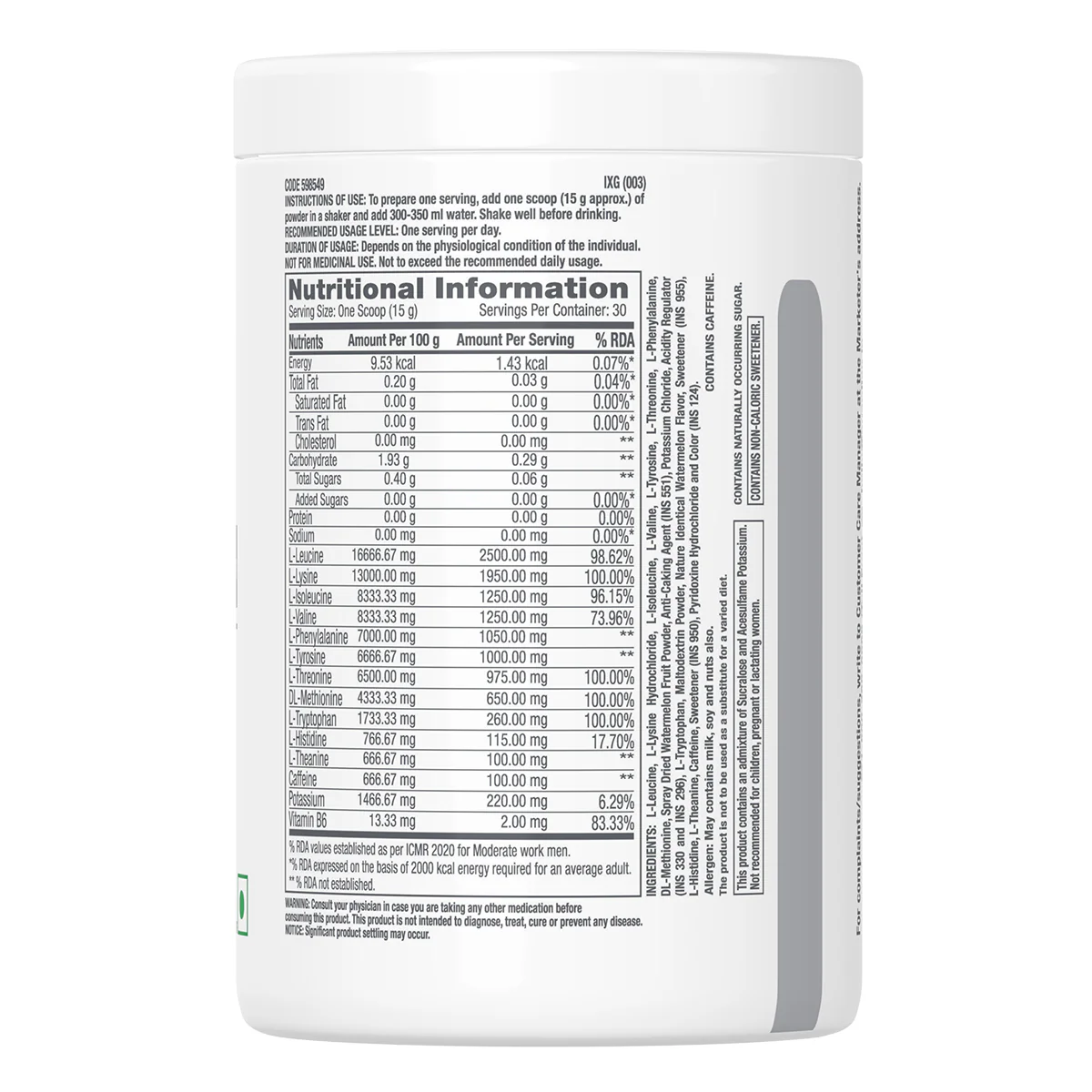 Ultimate Recovery Stack For Faster Recovery - Image 31